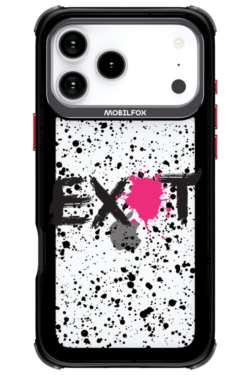 EXOT SPLASH 2.0 - Apple iPhone 17 Pro Max
