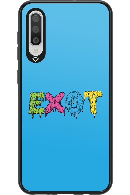 EXOT BLUE 2.0 - Samsung Galaxy A50