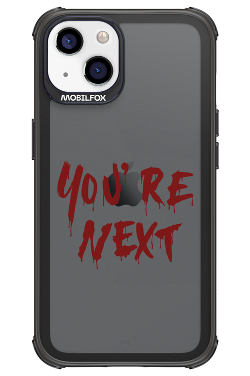 You're Next - Apple iPhone 13