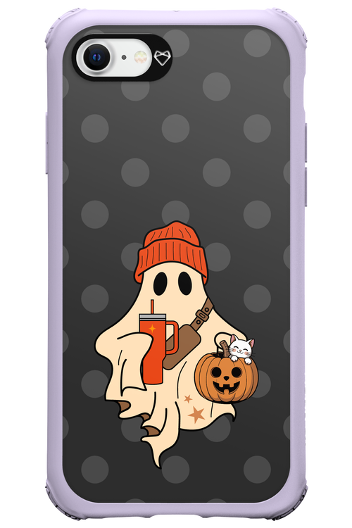 Ghost Girl - Apple iPhone 7