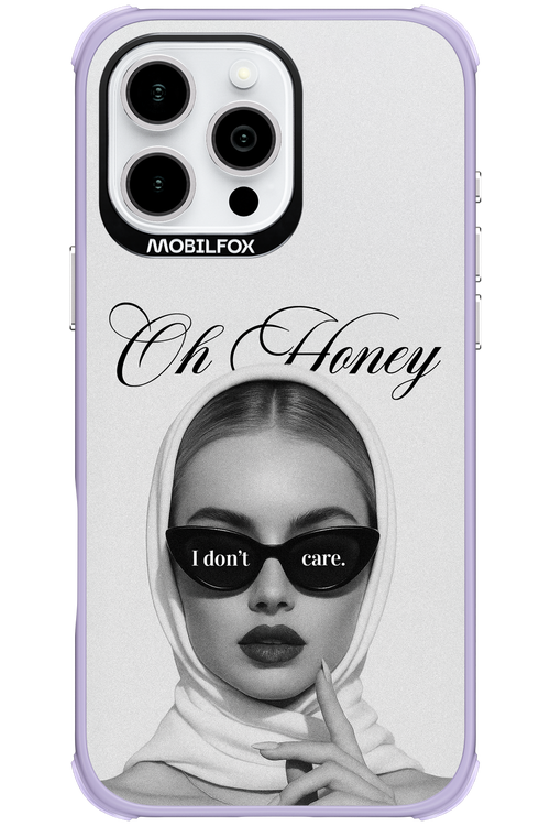 Oh Honey 2.0 - Apple iPhone 16 Pro Max
