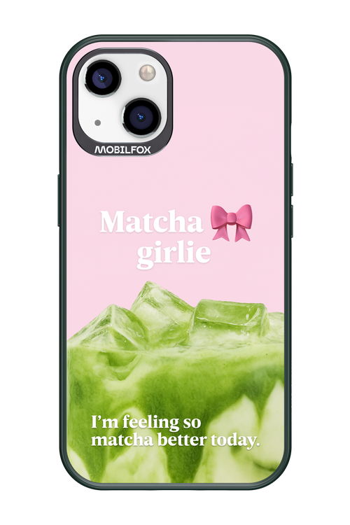 Matcha Girlie - Apple iPhone 13