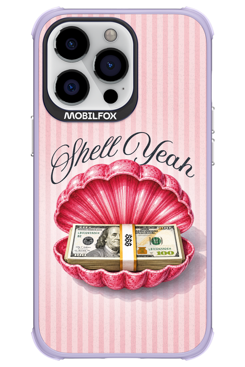 Shell Yeah 2.0 - Apple iPhone 13 Pro