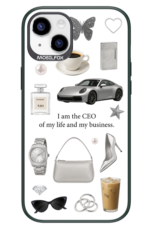 CEO GIrl - Apple iPhone 14 Plus