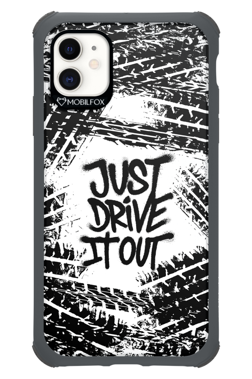 Drive It Out - Apple iPhone 11