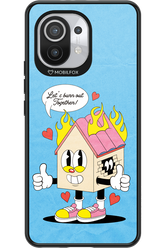 lets burn out 2.0 - Xiaomi Mi 11 5G