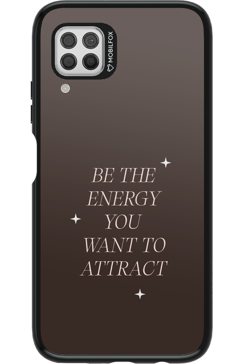 Energy Girl - Huawei P40 Lite