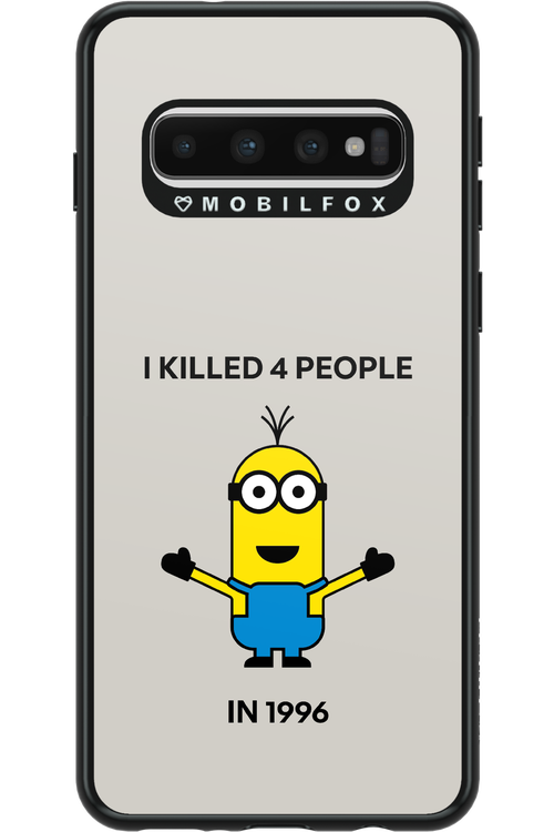 In 1996 2.0 - Samsung Galaxy S10