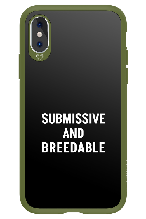 S&B 2.0 - Apple iPhone XS