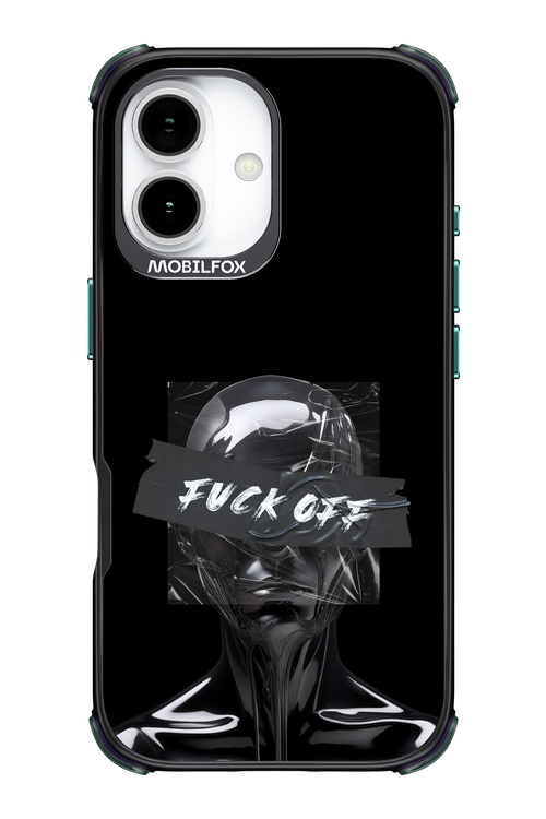 Fuck OFF - Apple iPhone 17