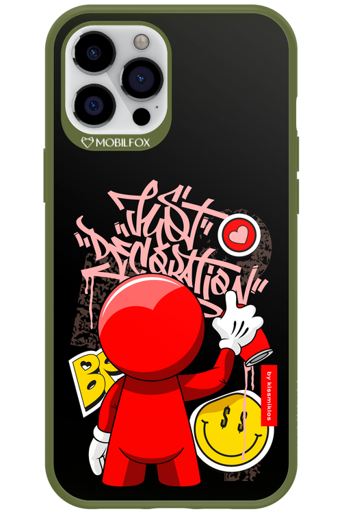 Just Decoration 2.0 - Apple iPhone 12 Pro Max