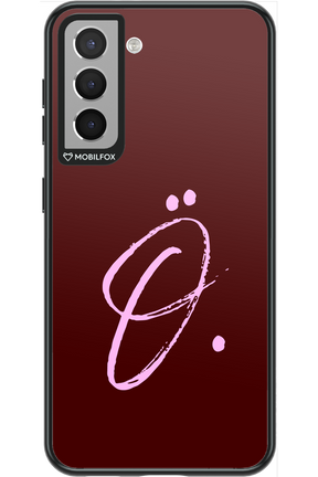 (Dark Blush) O II 2.0 - Samsung Galaxy S21