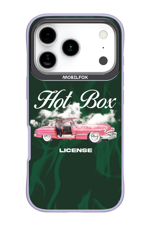 Hotbox - Apple iPhone 17 Pro
