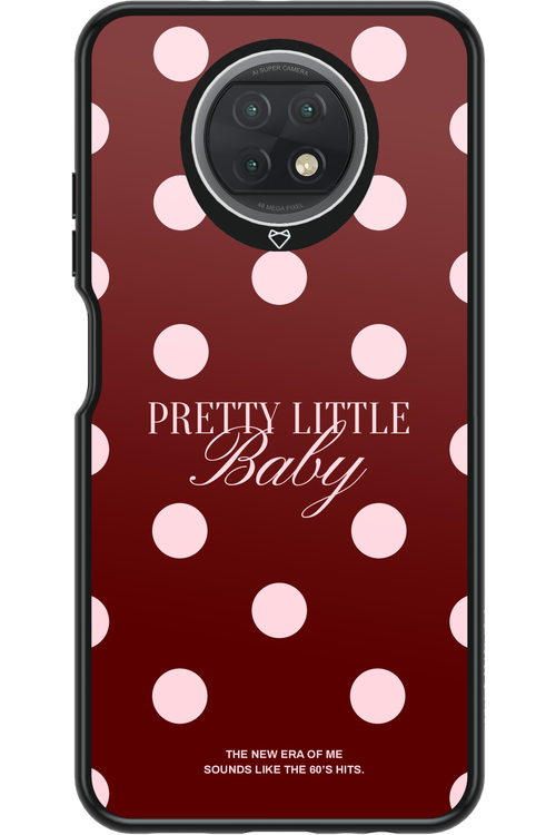 60’s Baby - Xiaomi Redmi Note 9T 5G