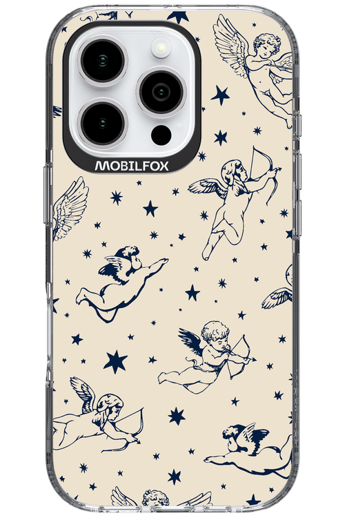 Star Puttos - Apple iPhone 16 Pro