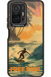 Free Ride 2.0 - Xiaomi Mi 11T