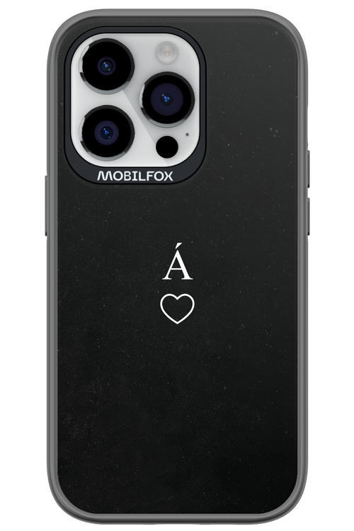 A Black II 2.0 - Apple iPhone 14 Pro