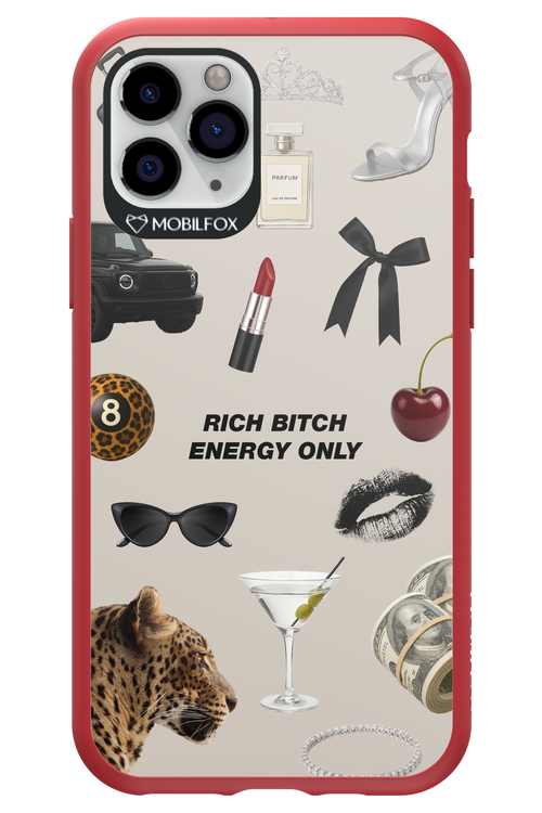 Rich B Energy - Apple iPhone 11 Pro
