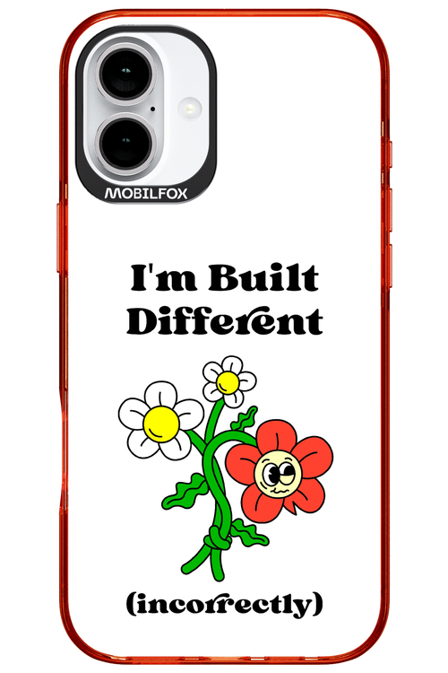 Incorrect - Apple iPhone 16 Plus