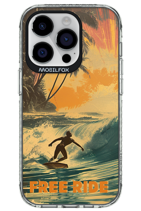 Free Ride - Apple iPhone 14 Pro