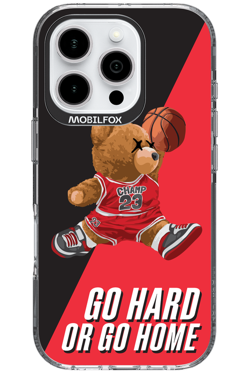 Go hard, or go home 2.0 - Apple iPhone 16 Pro