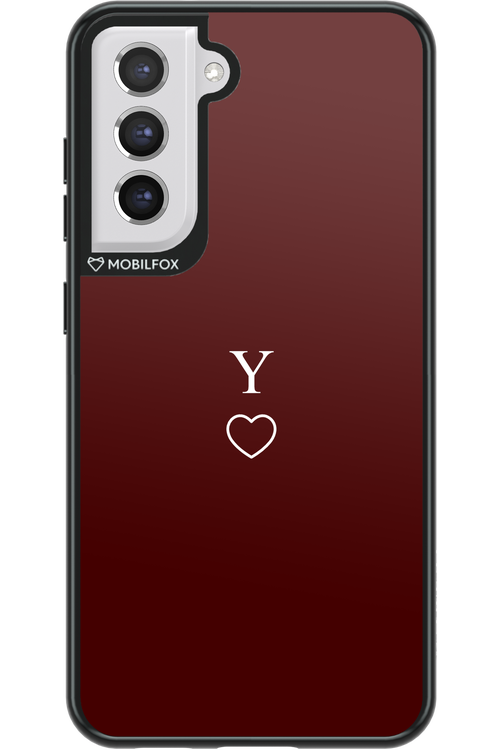 Y Burgundia 2.0 - Samsung Galaxy S21 FE