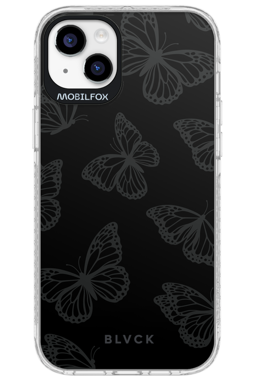 Black Butterflies 2.0 - Apple iPhone 14 Plus