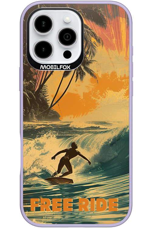 Free Ride - Apple iPhone 16 Pro Max