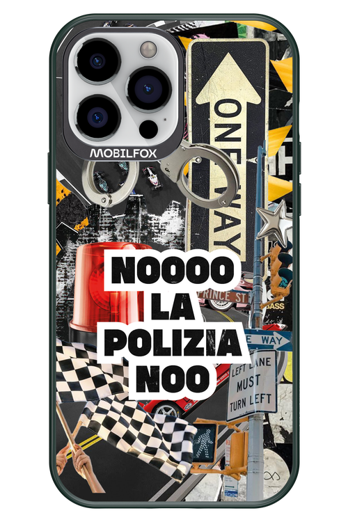 LA POLIZIA - Apple iPhone 13 Pro Max