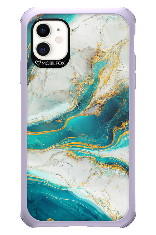 Emerald - Apple iPhone 11