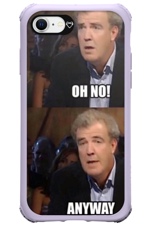 Clarkson Meme 2.0 - Apple iPhone SE 2020
