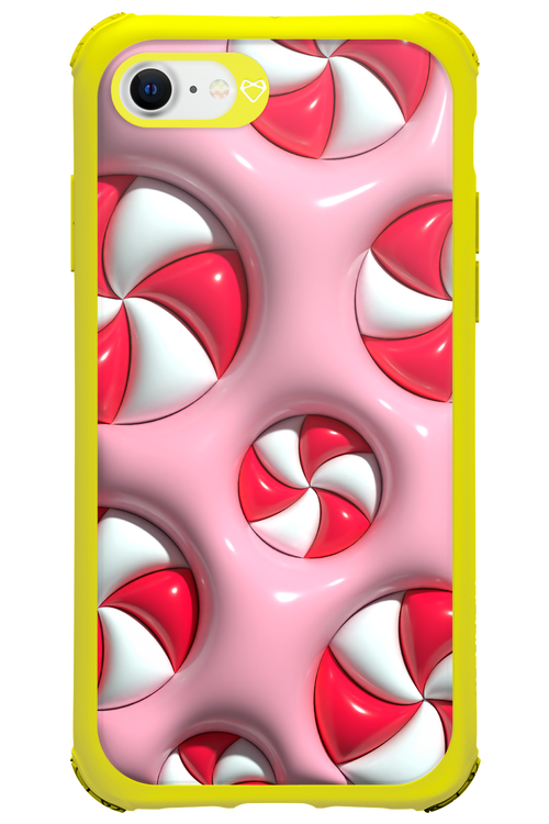 XMAS Candy - Apple iPhone 8
