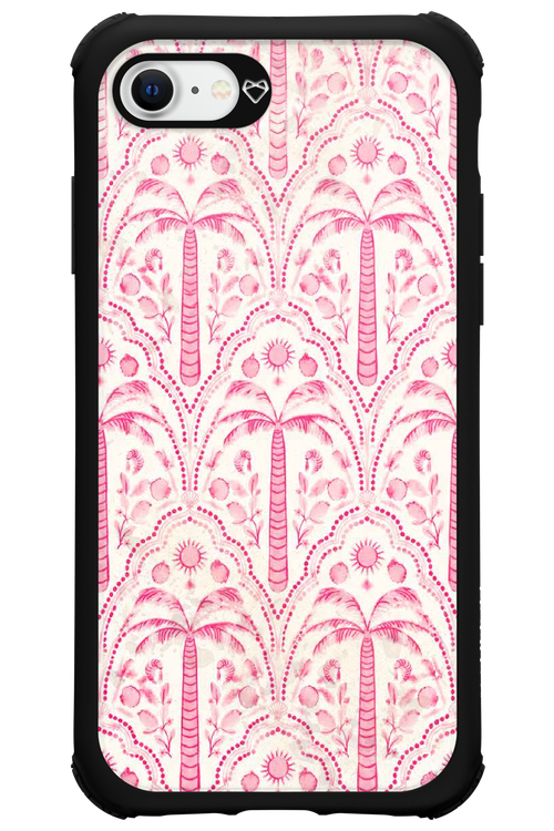 Pink Palm 2.0 - Apple iPhone 8