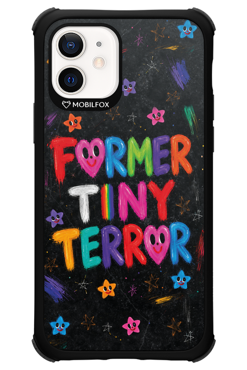 Tiny Terror 2.0 - Apple iPhone 12