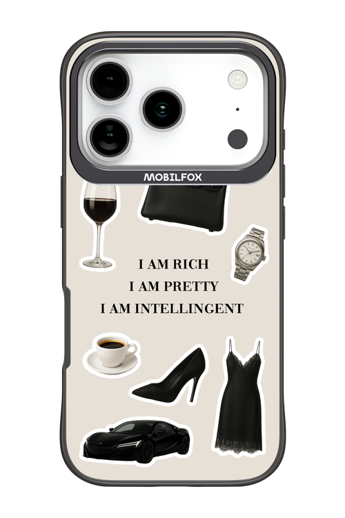 Rich & Pretty 2.0 - Apple iPhone 17 Pro