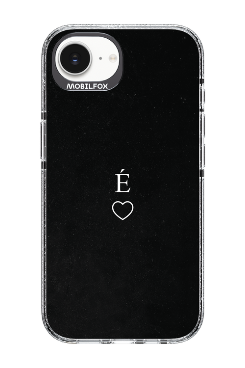 E Black II 2.0 - Apple iPhone 16e
