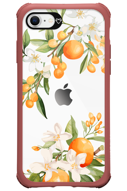 Amalfi Orange 2.0 - Apple iPhone SE 2022