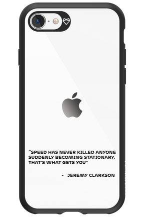 Clarkson's Wisdom - Apple iPhone SE 2020