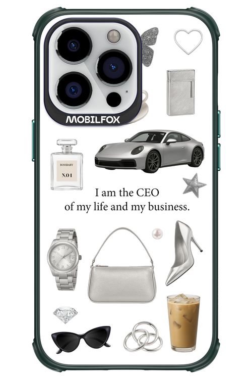 CEO GIrl - Apple iPhone 13 Pro