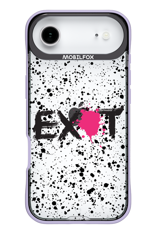 EXOT SPLASH 2.0 - Apple iPhone 17 Air