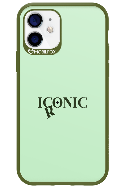 I(R)ONIC - Apple iPhone 12