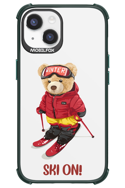 Ski on - Apple iPhone 14