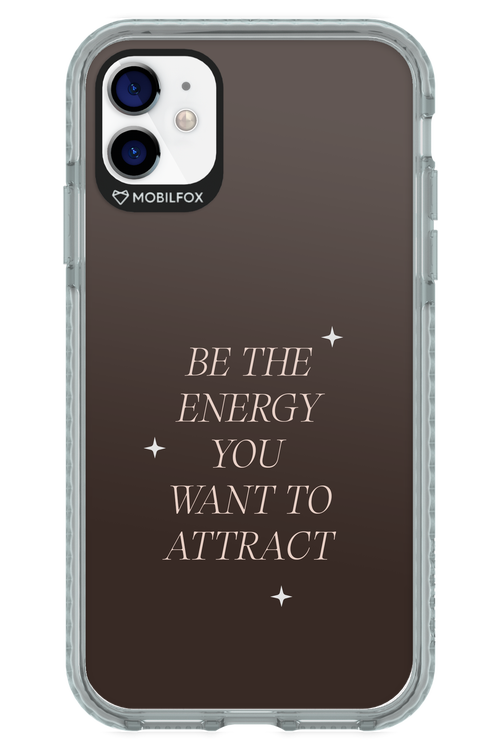 Energy Girl 2.0 - Apple iPhone 11