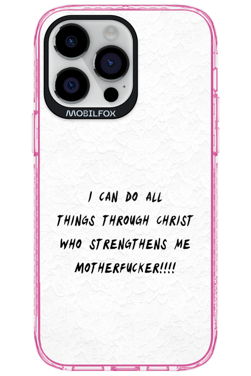 Christ A - Apple iPhone 14 Pro Max