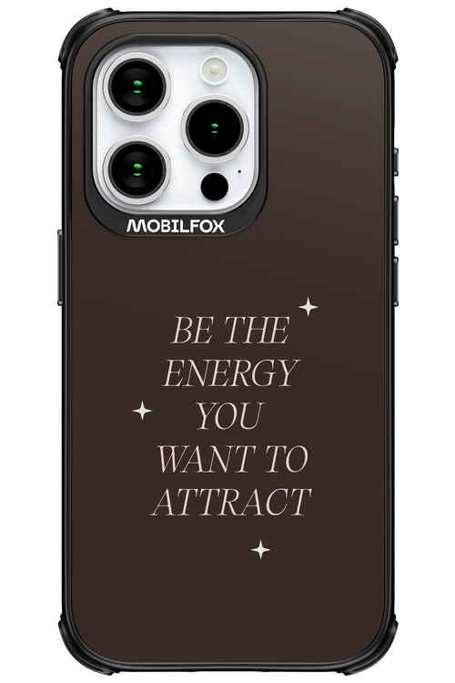 Energy Girl 2.0 - Apple iPhone 15 Pro