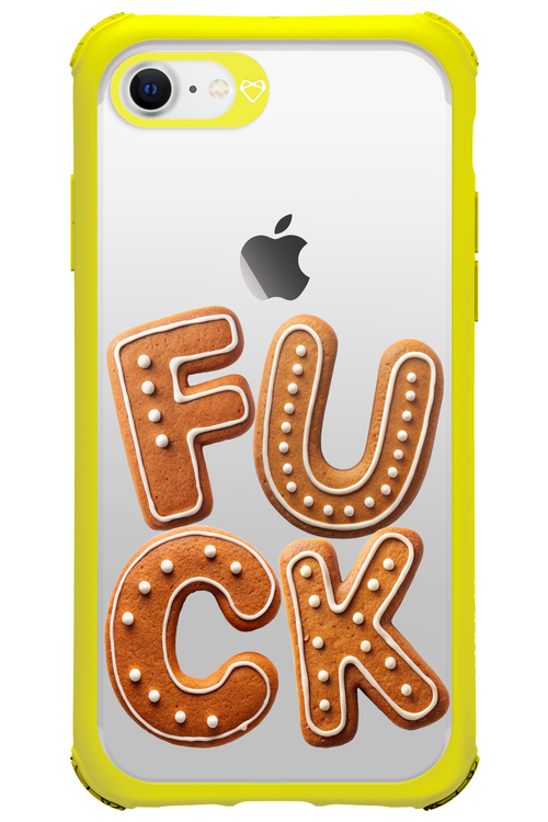 F U C K - Apple iPhone 7
