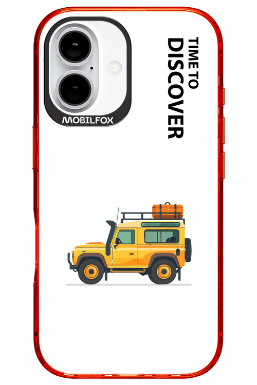 Off-Road Explorer 2.0 - Apple iPhone 16