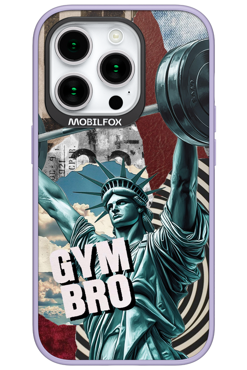GYM BRO - Apple iPhone 15 Pro