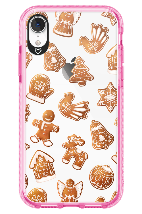 Gingerbreads - Apple iPhone XR