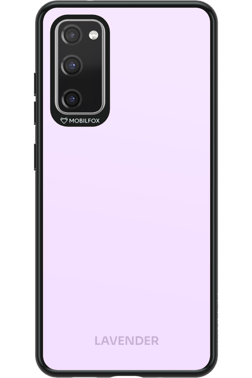 LAVENDER - FS2 - Samsung Galaxy S20 FE
